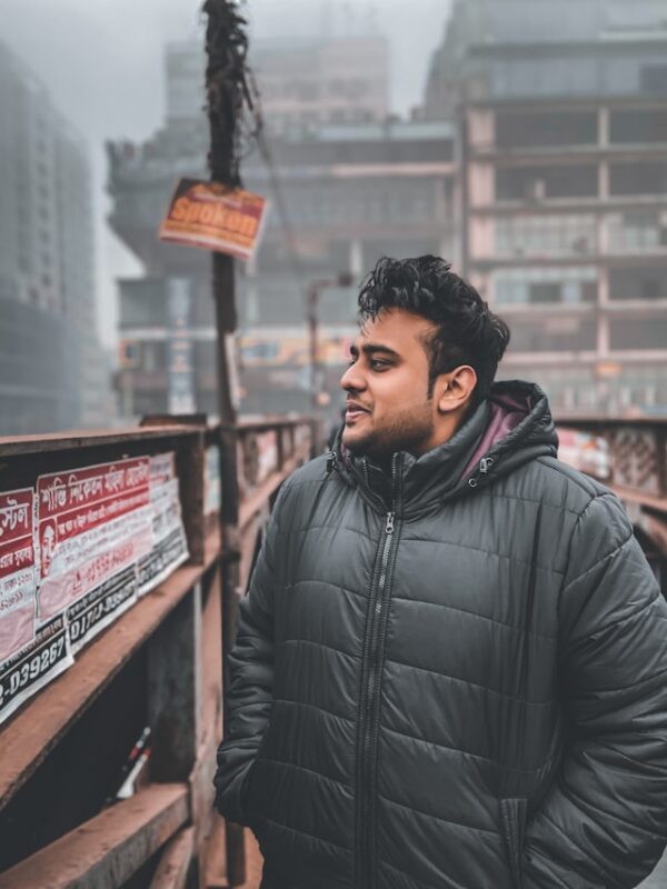 Mountain Peak Jacket - Image 4