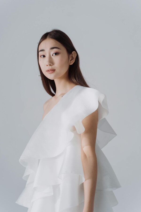 Midnight Elegance Dress - Image 4